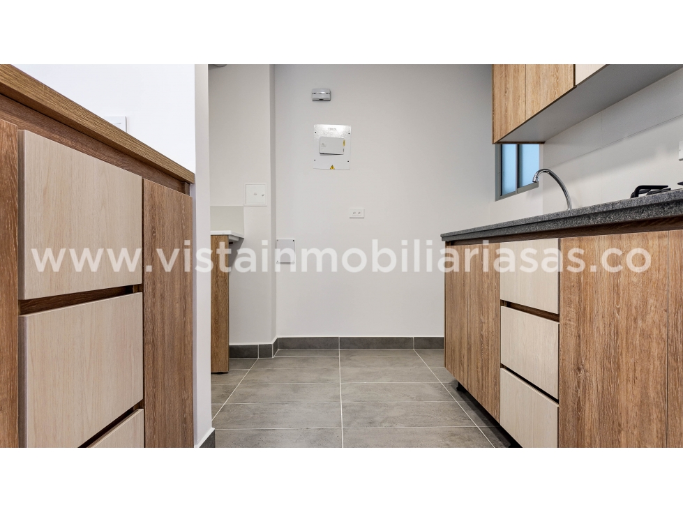 Venta Apartamento Conjunto Cerrado Sector de La Francia, Manizales — foto 4