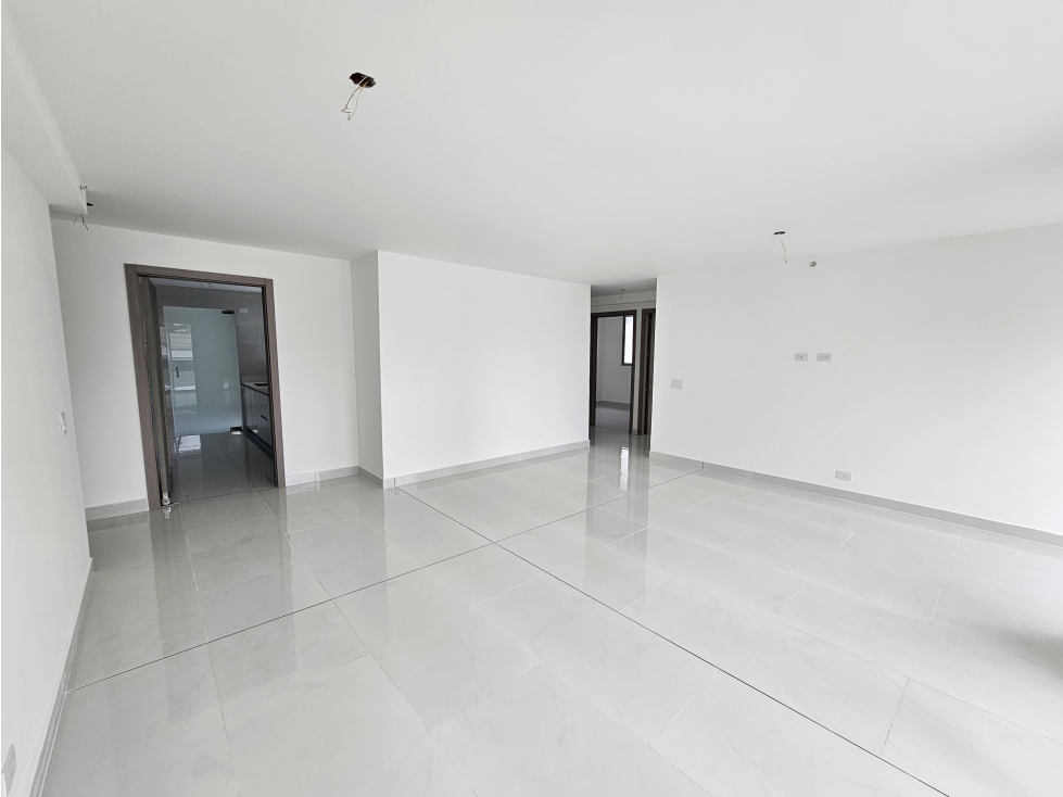 Venta de apartamento en El Cangrejo