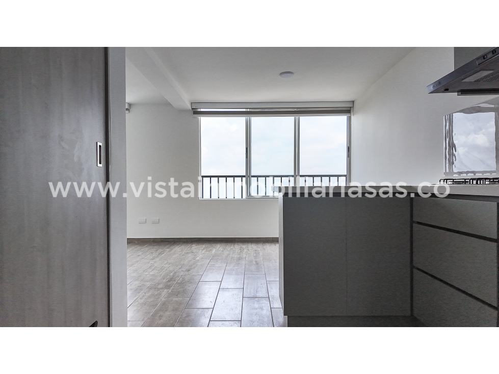 Venta Apartaestudio Alcázares, Manizales — foto 2