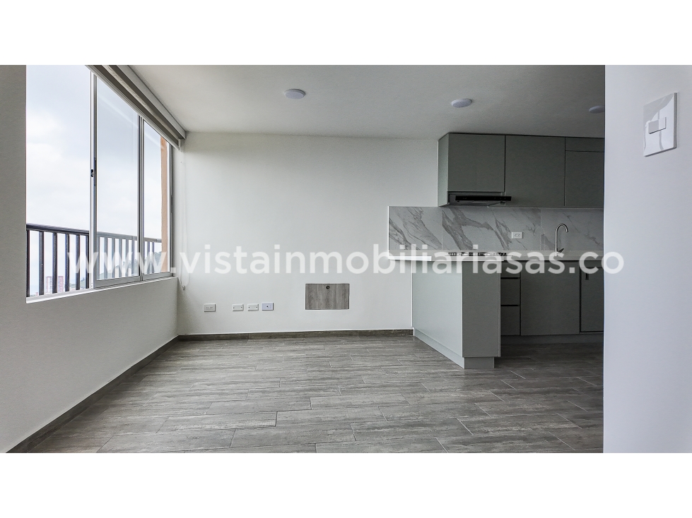 Venta Apartaestudio Alcázares, Manizales — foto 3