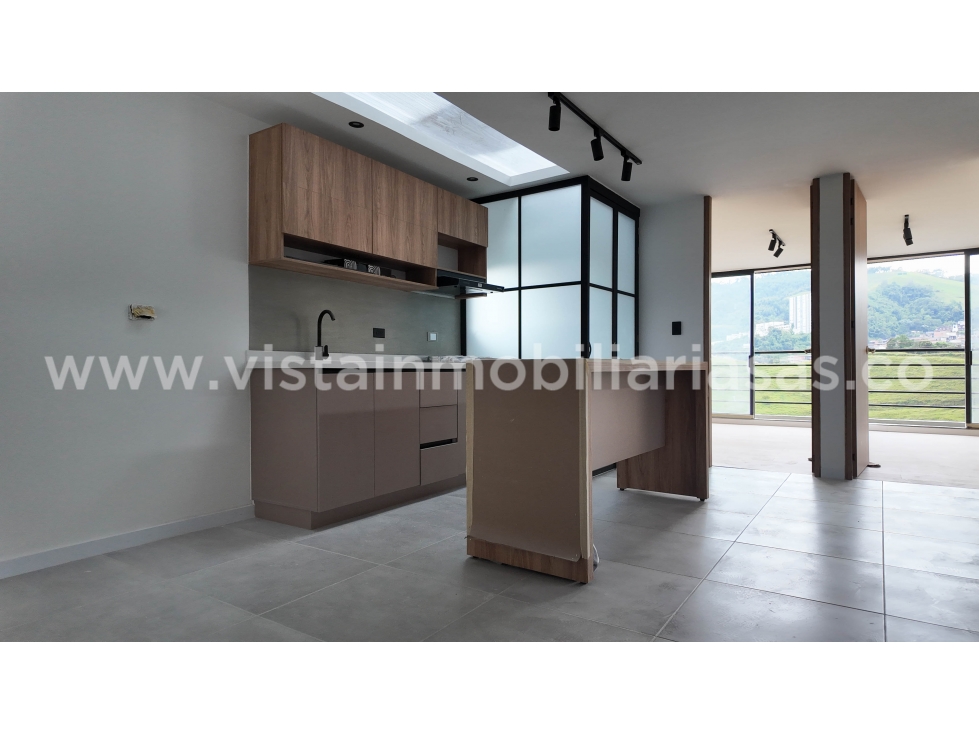 Venta Apartamento Sector La Sultana, Manizales — foto 2
