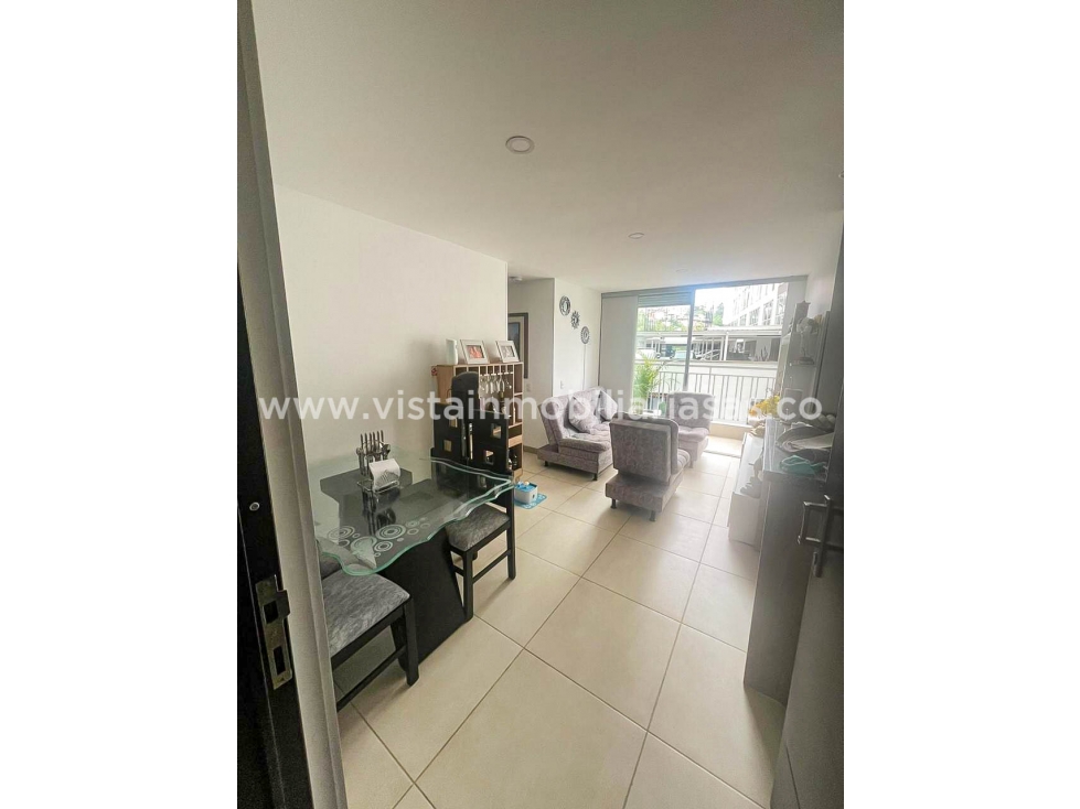 Venta Apartamento en el Sector de Bella Suiza, Manizales — foto 2