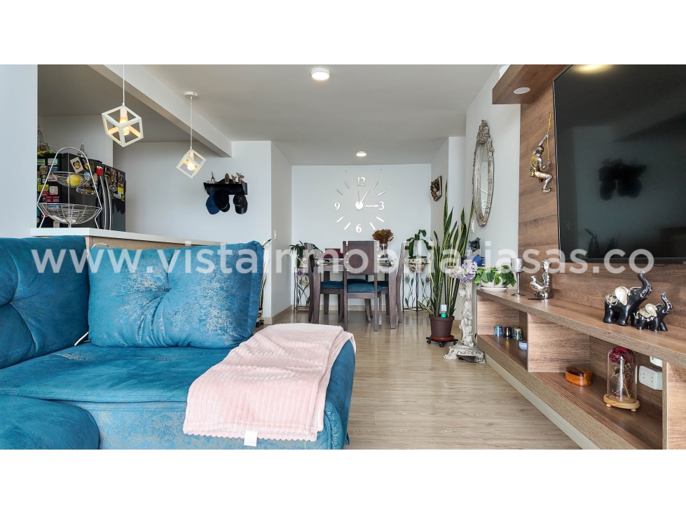 Venta Apartamento en el Sector de Cerro de Oro, Manizales — foto 2
