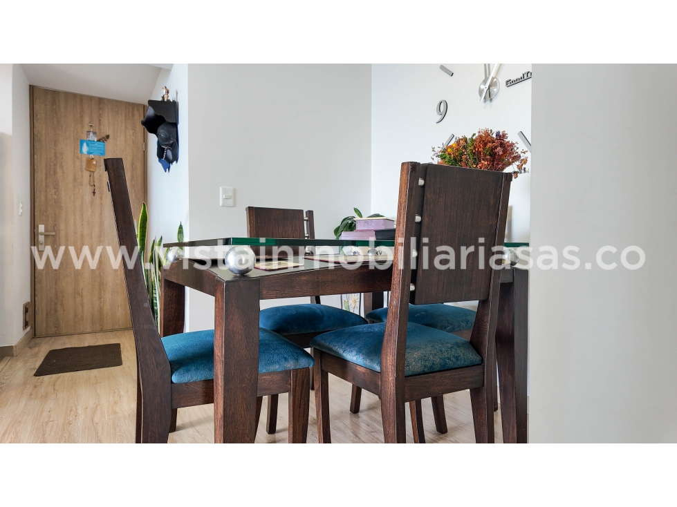 Venta Apartamento en el Sector de Cerro de Oro, Manizales — foto 3