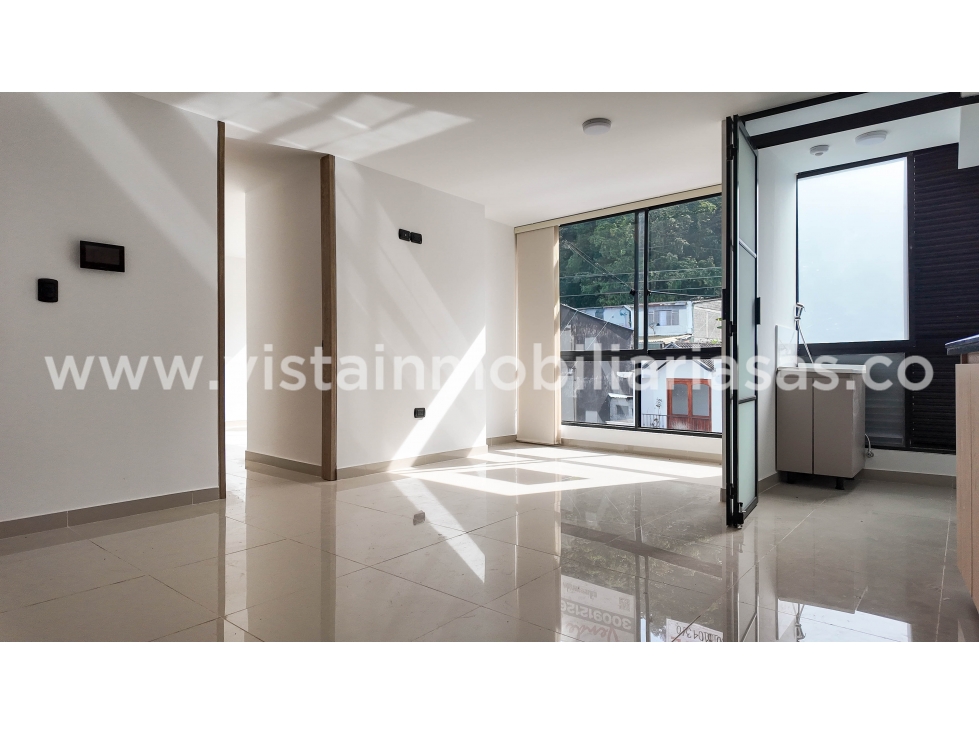 Venta Apartamento Sector Alcázares, Manizales — foto 2