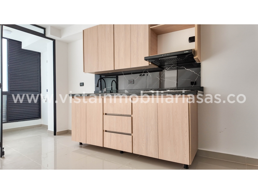 Venta Apartamento Sector Alcázares, Manizales — foto 4