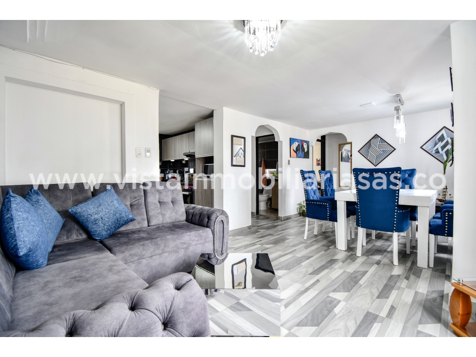 Venta Apartamento Sector Villa Pilar, Manizales — foto 2