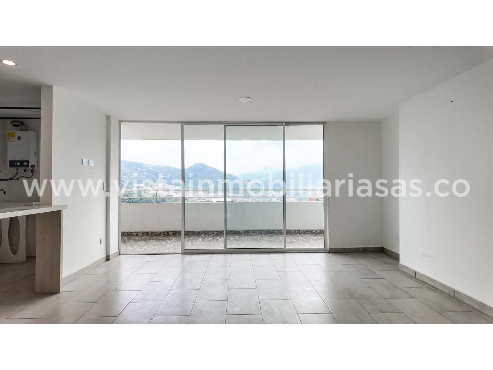 Venta Apartamento San Jorge, Manizales — foto 2