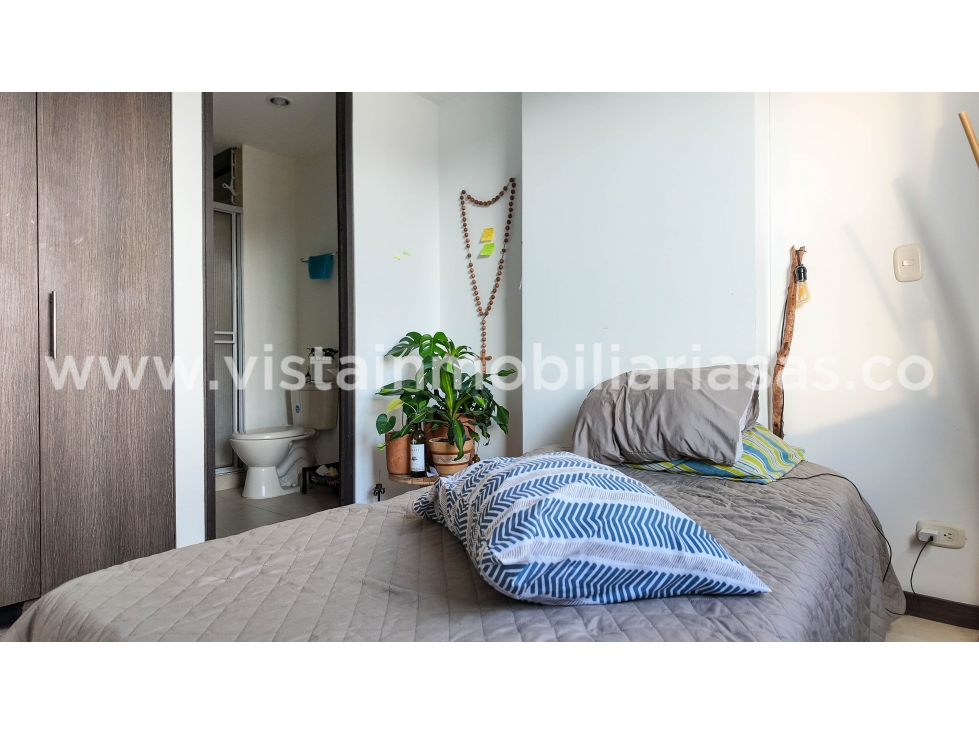 Venta Apartaestudio Alta Suiza, Manizales — foto 2