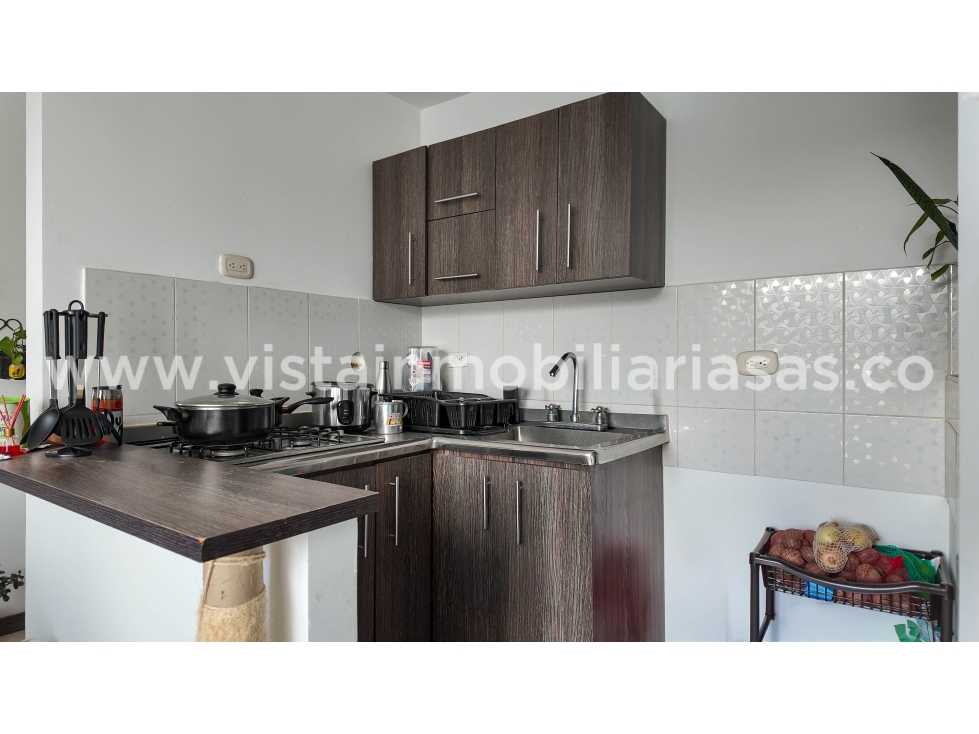 Venta Apartaestudio Alta Suiza, Manizales — foto 4