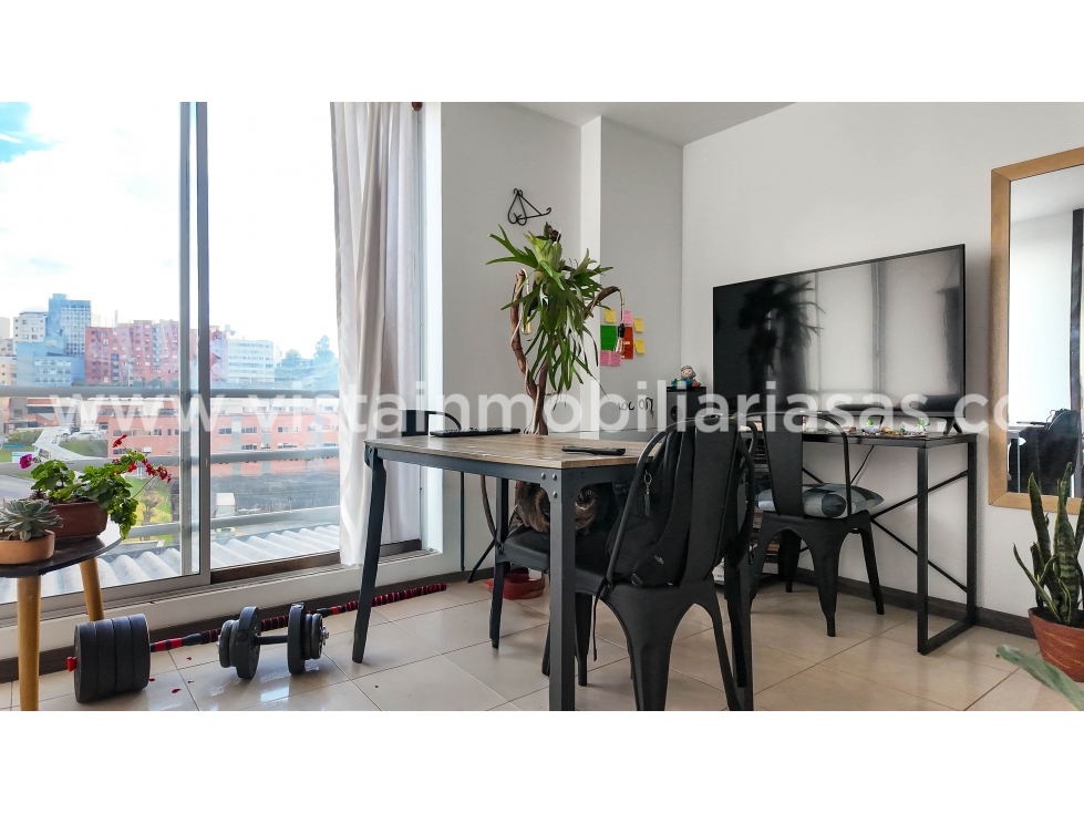 Venta Apartaestudio Alta Suiza, Manizales — foto 5