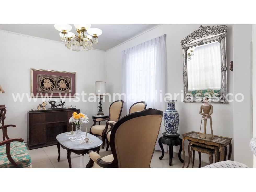 Venta Casa con renta La Leonora, Manizales — foto 2