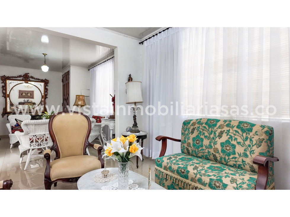 Venta Casa con renta La Leonora, Manizales — foto 3