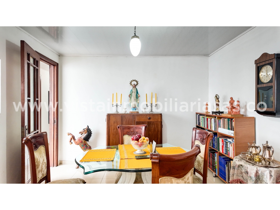 Venta Casa con renta La Leonora, Manizales — foto 6