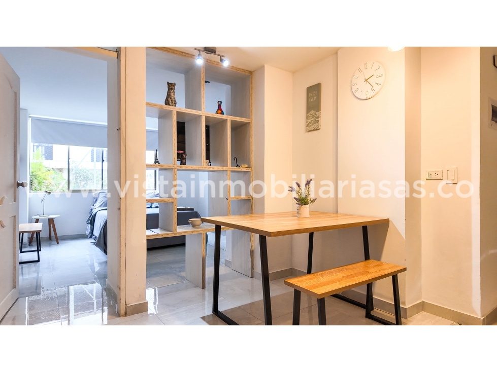 Venta Apartaestudio Sector La Rambla, Manizales — foto 4