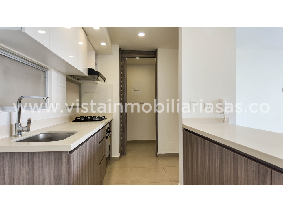 Venta Fantástico Apartamento Milán, Manizales — foto 3
