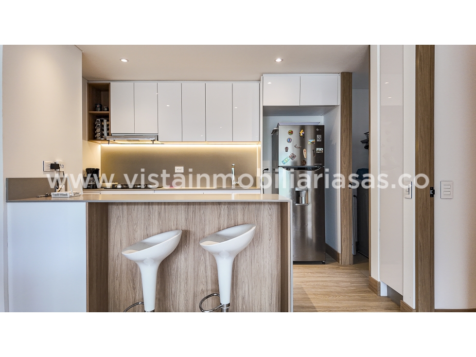 Venta Apartamento Expoferias/El Trébol, Manizales — foto 6