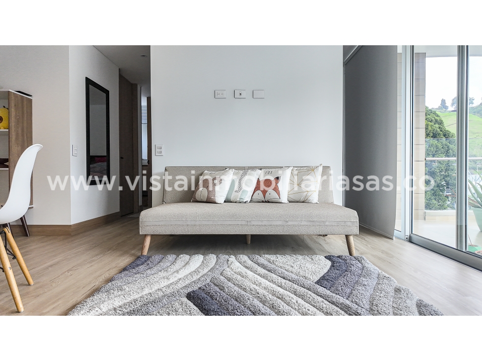 Venta Apartamento Expoferias/El Trébol, Manizales — foto 4