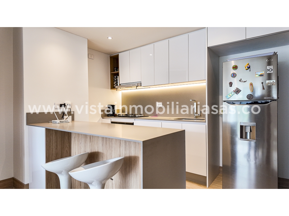 Venta Apartamento Expoferias/El Trébol, Manizales — foto 3