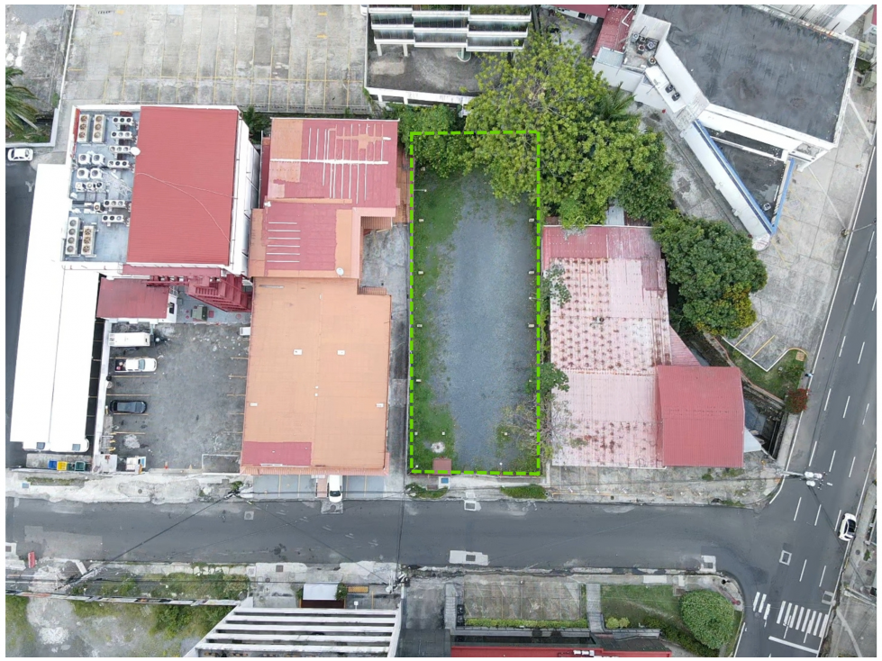 Venta de terreno en Área Bancaria, Obarrio