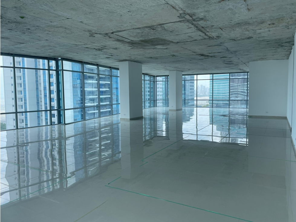Alquiler de oficina en Edificio Prime Time Tower, Costa del Este. — foto 4