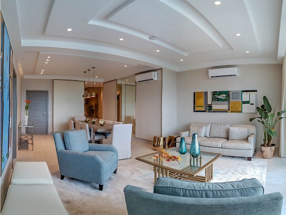Venta de apartamento en Costa del Este — foto 3