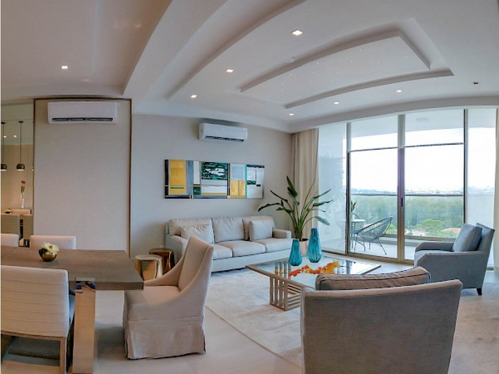 Venta de apartamento en Costa del Este — foto 3