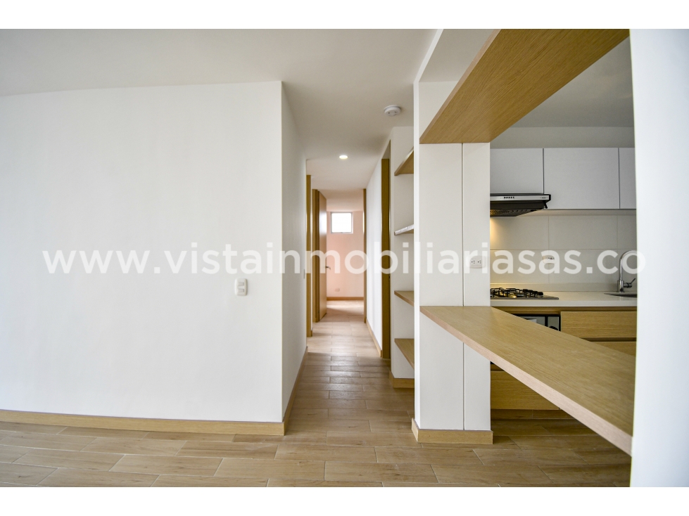 Venta Apartamento Sector La Francia, Manizales — foto 6