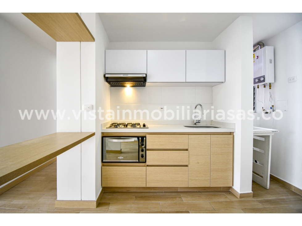 Venta Apartamento Sector La Francia, Manizales — foto 5