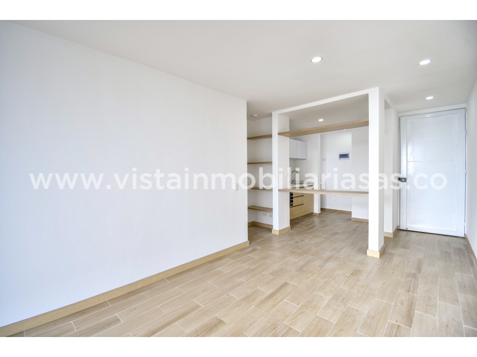 Venta Apartamento Sector La Francia, Manizales — foto 4