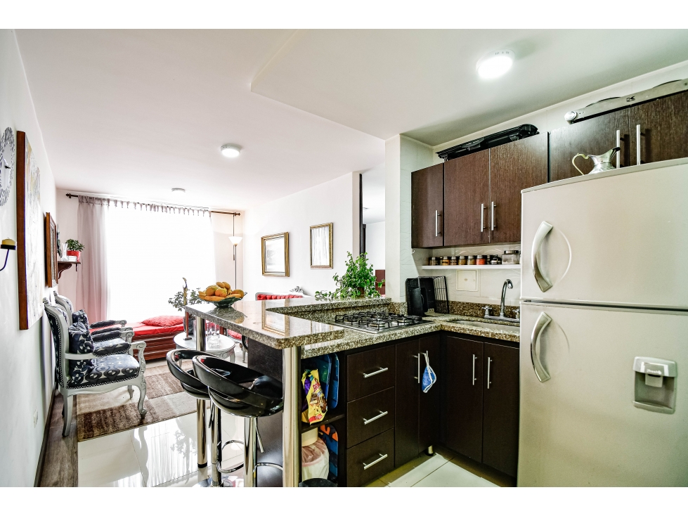 Venta Apartamento Sector Campohermoso, Manizales — foto 4