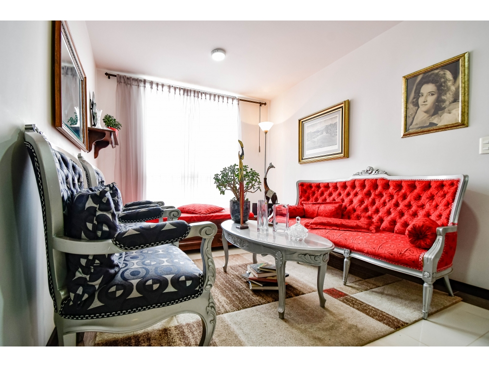Venta Apartamento Sector Campohermoso, Manizales — foto 3