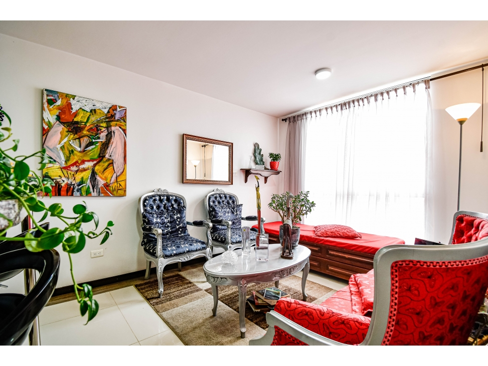 Venta Apartamento Sector Campohermoso, Manizales — foto 2