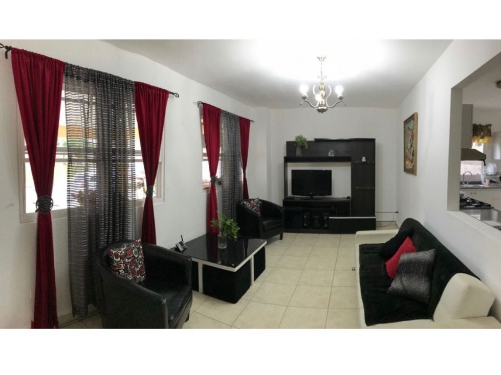 Alquiler de casa en PH Villas del Golf, Brisas del Golf — foto 3