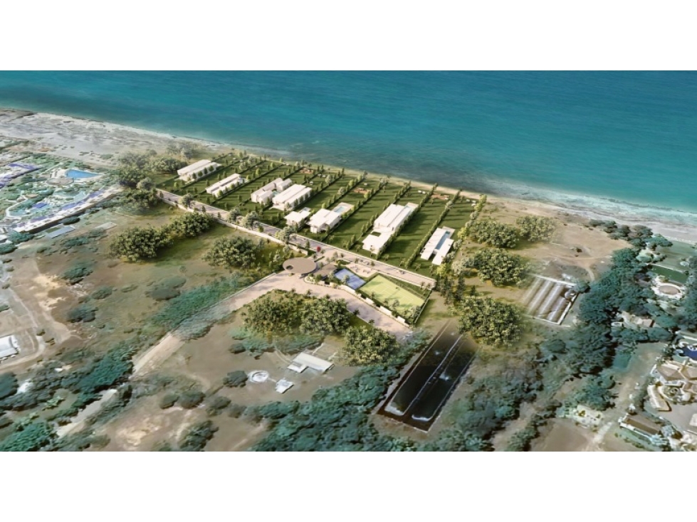 Venta de lotes en Proyecto de playa, Río Hato - 6