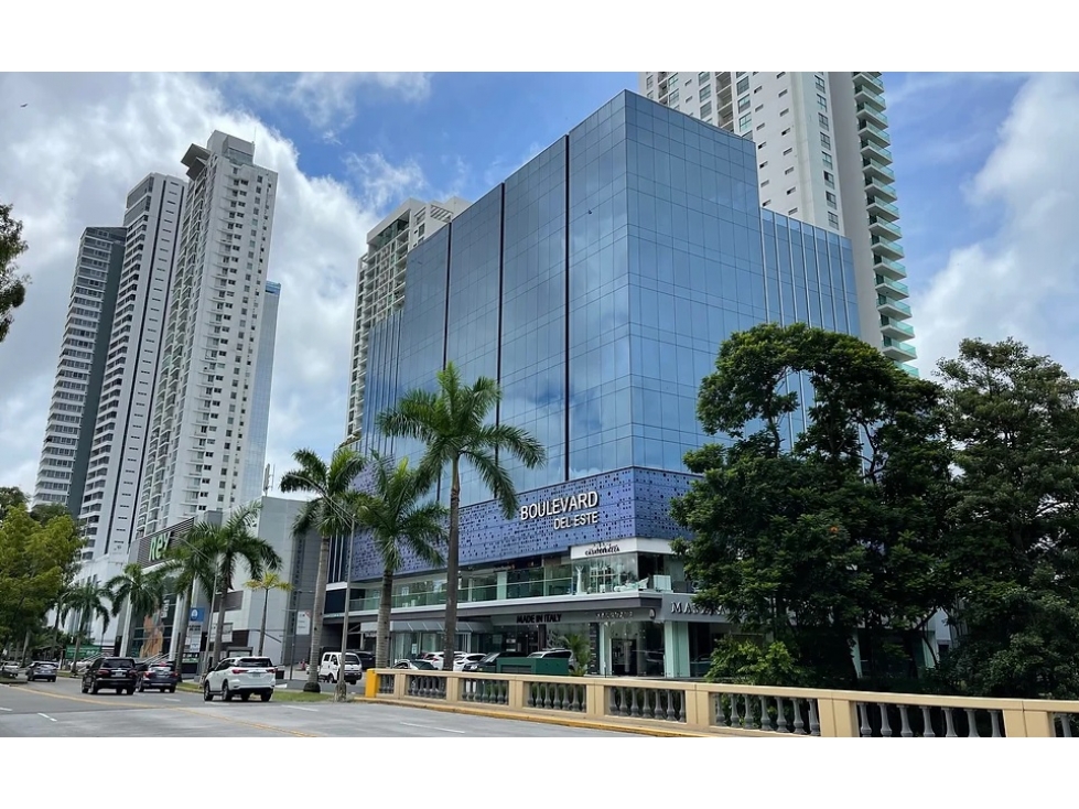 Alquiler de Oficinas en Costa del Este