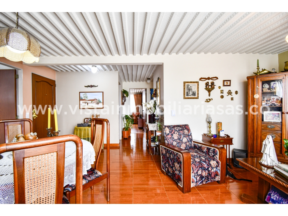Venta Apartamento Conjunto Cerrado Sector Niza, Manizales — foto 5
