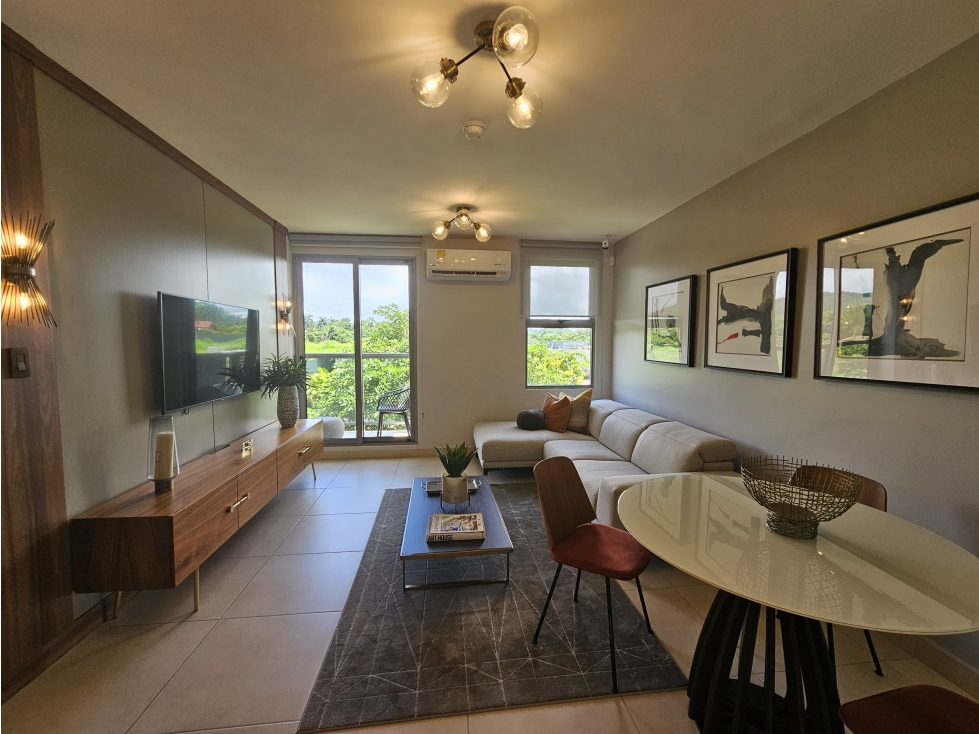 Venta de apartamento en PH Parterre, Panamá Pacífico