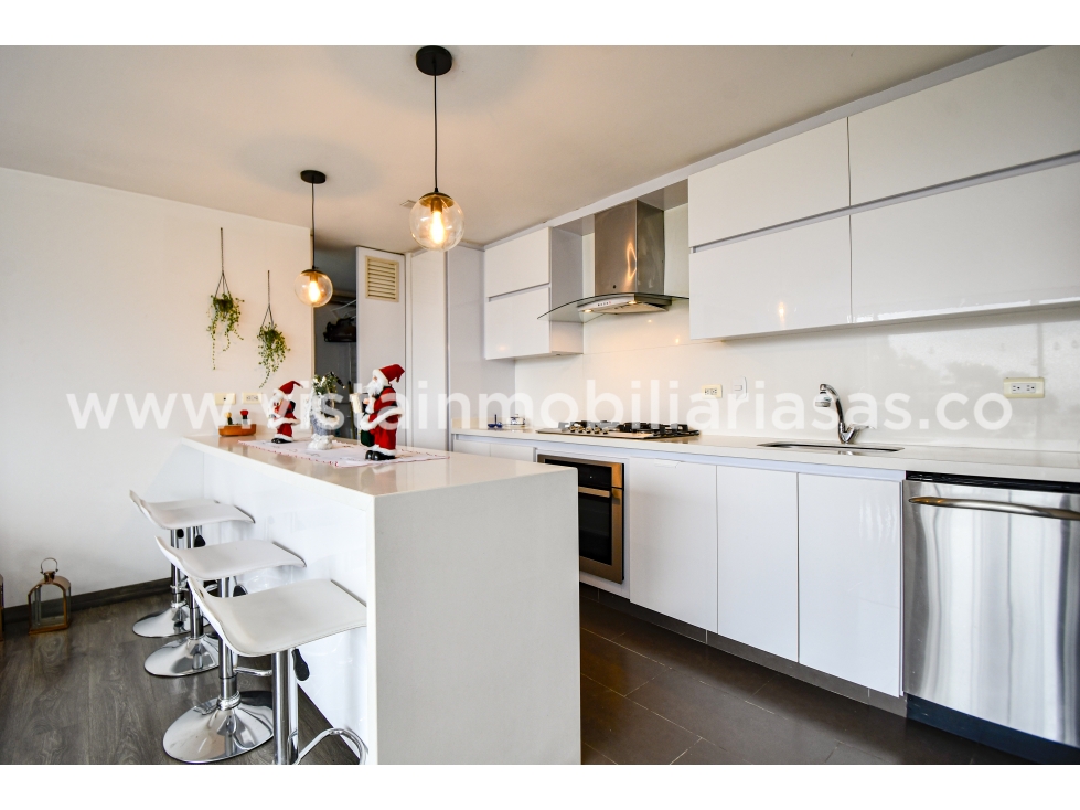 Venta Apartamento Sector El Trébol, Manizales — foto 5