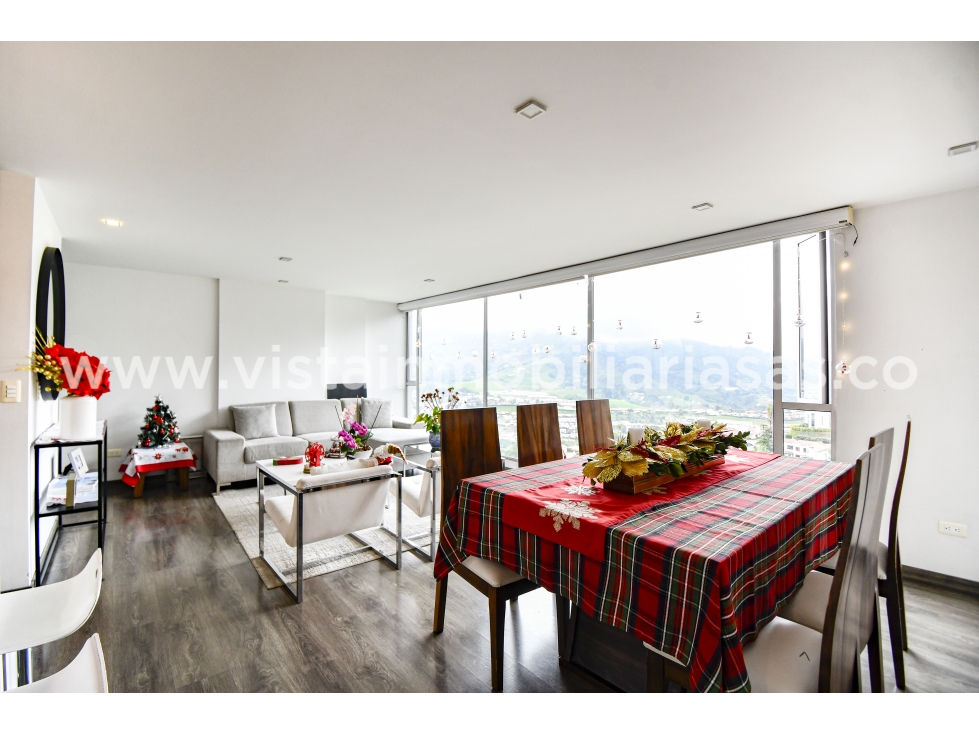 Venta Apartamento Sector El Trébol, Manizales — foto 4