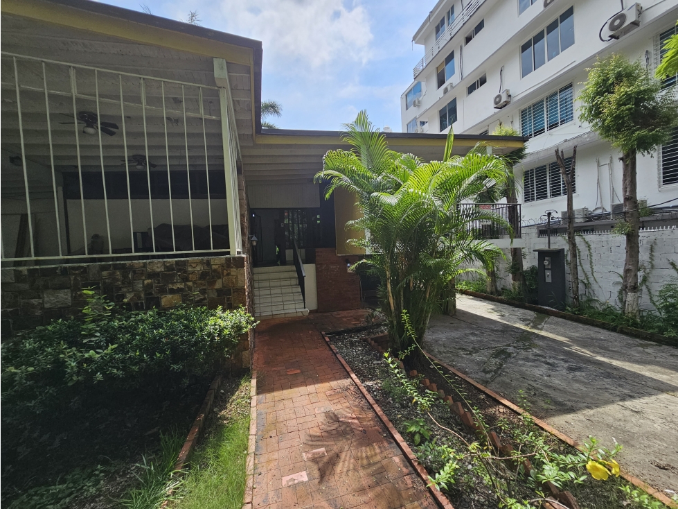 Casa Comercial en Venta en El Cangrejo — foto 2