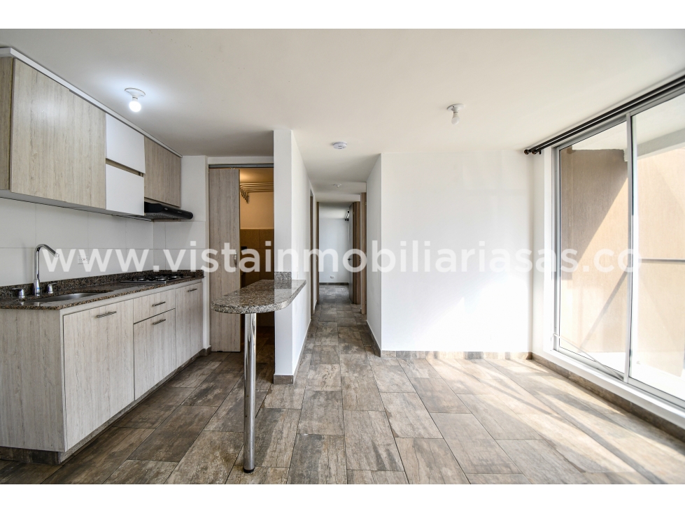 Venta Apartamento Sector Vía Panamericana/Guamal, Manizales — foto 4