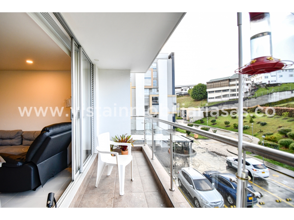 Venta Apartamento Conjunto Cerrado en el Sector de Milán, Manizales — foto 4
