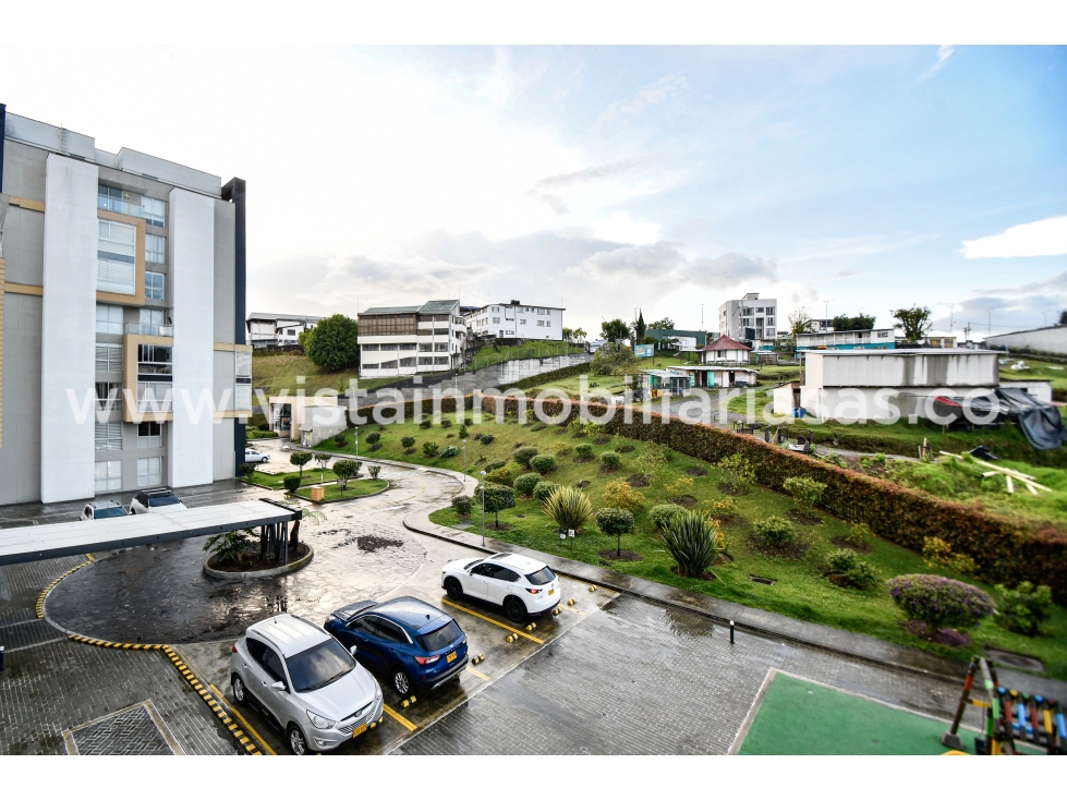 Venta Apartamento Conjunto Cerrado en el Sector de Milán, Manizales — foto 2
