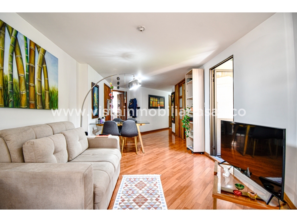 Venta Apartamento Sector Palermo, Manizales — foto 2