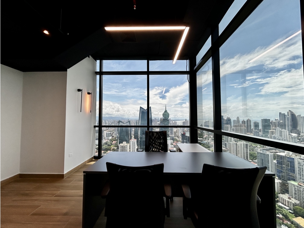 Alquiler de Oficina en Tower Financial Center Calle 50