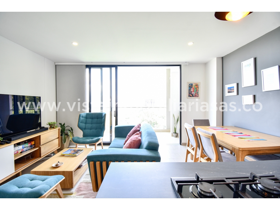 Venta Apartamento Sector El Trébol, Manizales — foto 6