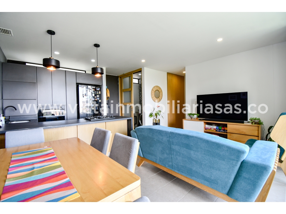 Venta Apartamento Sector El Trébol, Manizales — foto 5