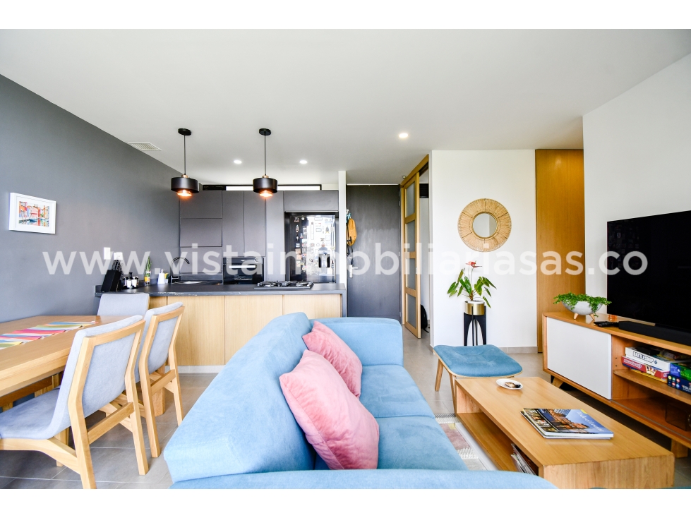Venta Apartamento Sector El Trébol, Manizales — foto 3