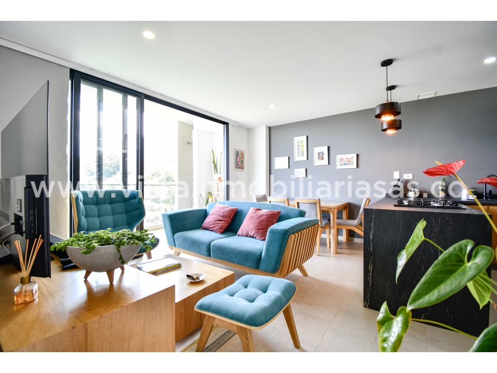 Venta Apartamento Sector El Trébol, Manizales — foto 2